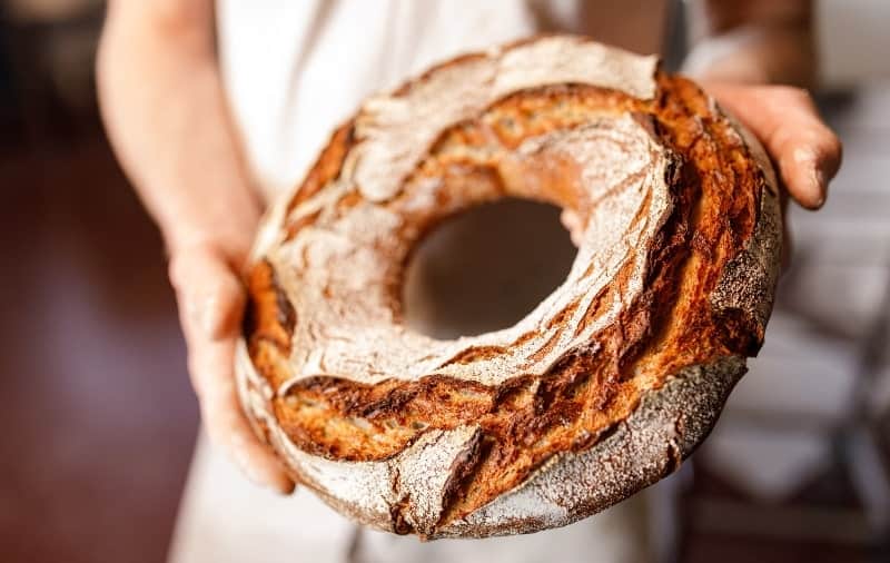 Why Your Bread Crust Is So Thick And Hard