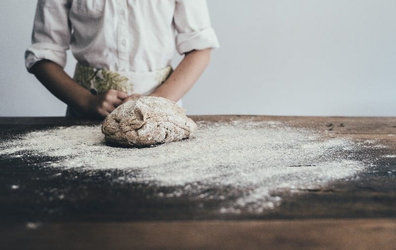 Why Your Dough Isn't Smooth