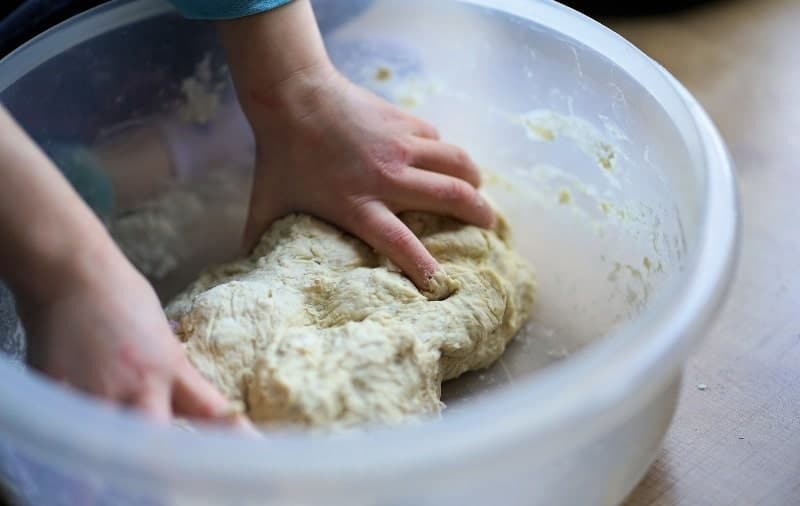 Why Does My Dough Tear When Kneading And Stretching?