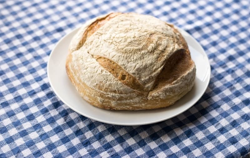 Sourdough Not Holding Its Shape? Here’s What To Do