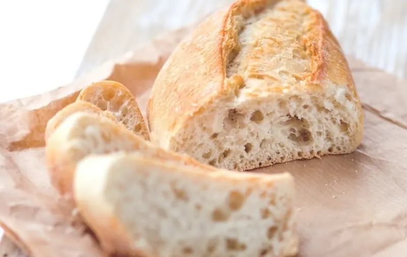 How To Get More Holes And A Better Crumb In Your Bread