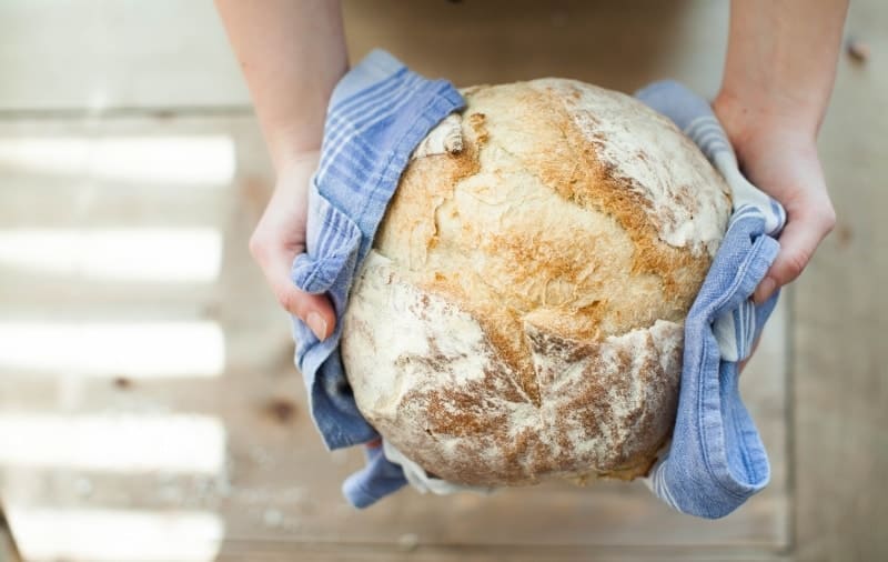 Why Is My Bread So Doughy? Here’s What You Can Do About It