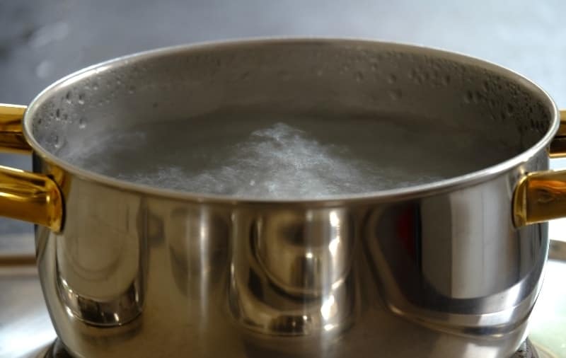 Does Boiling Water Remove Chlorine