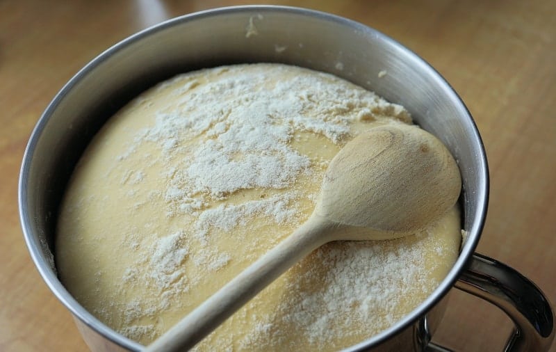 What Type Of Bowl Is Best For Dough To Rise?