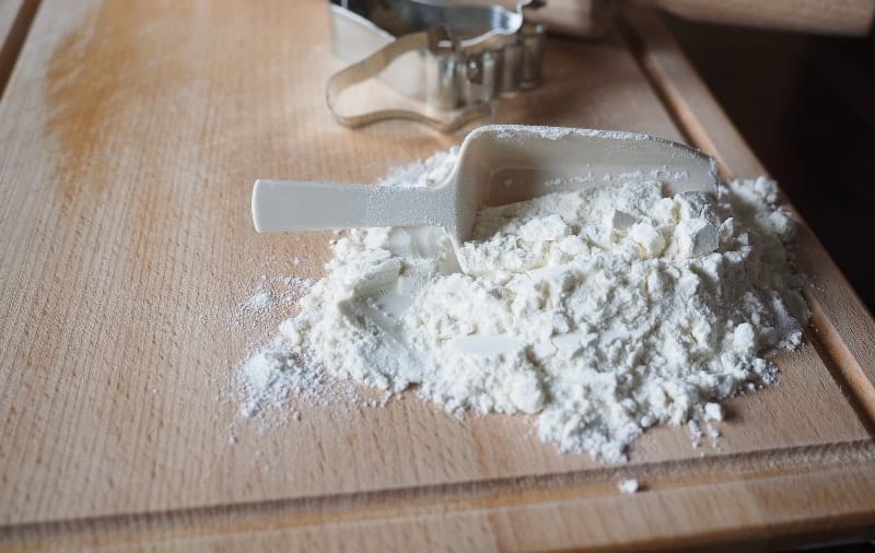 Does The Brand Of Flour Matter?