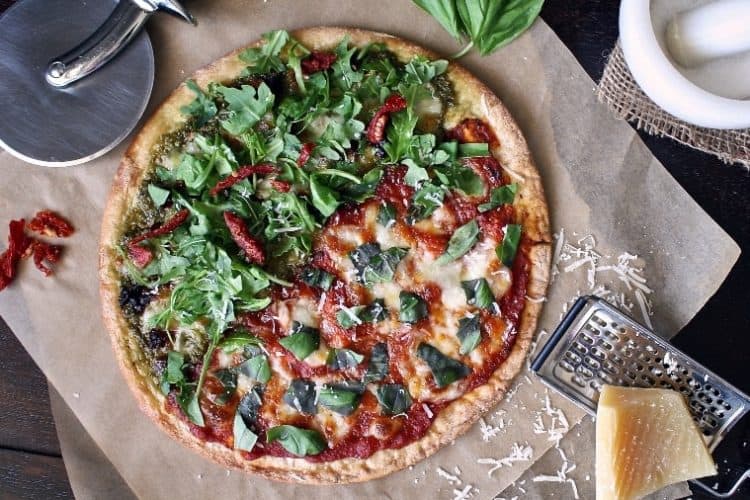 Can You Use Cake Flour For Pizza Dough Food To Impress