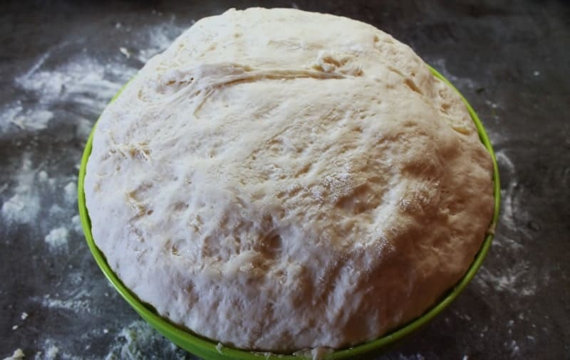 Can Dough Rise 3 Times?