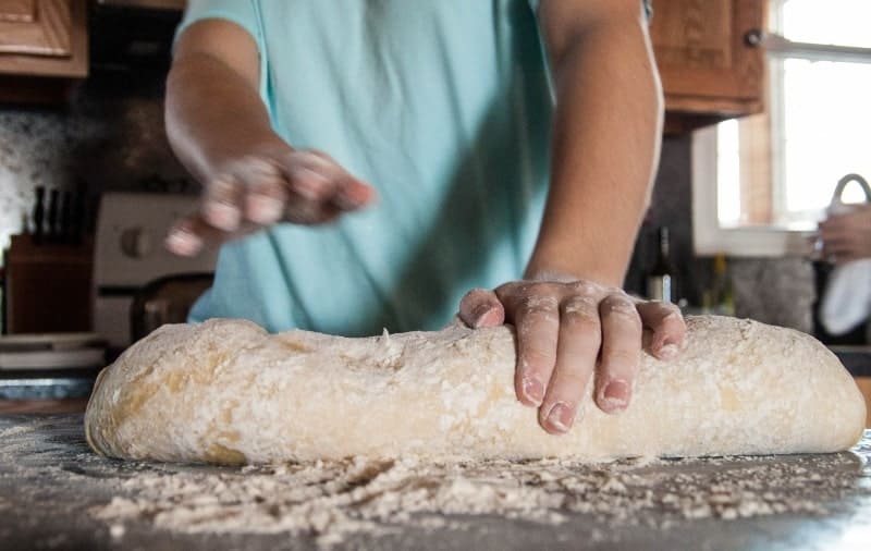 Bread Dough vs Pizza Dough:  Are They Interchangeable?