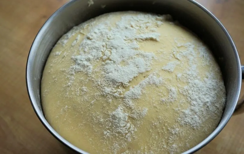 How To Refrigerate Bread Dough