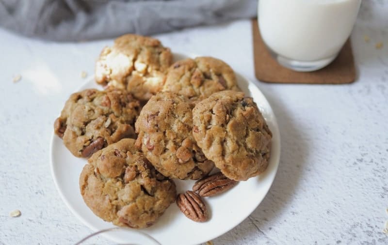 Here's Why Your Cookies Don't Spread During Baking