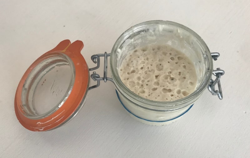 How To Tell If Your Sourdough Starter Is Dead