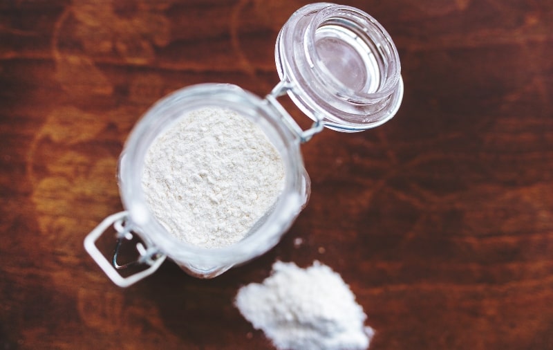 Is Cake Flour The Same As Self-Rising Flour?