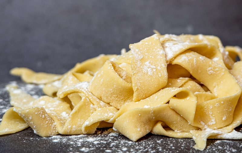 Why Your Pasta Is Chewy
