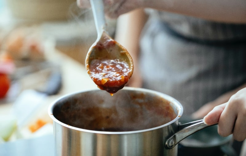Watery Tomato Pasta Sauce? Here’s How To Thicken It