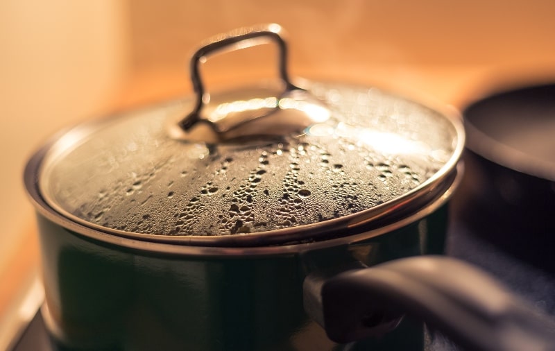 Do You Cover Pasta When Cooking?