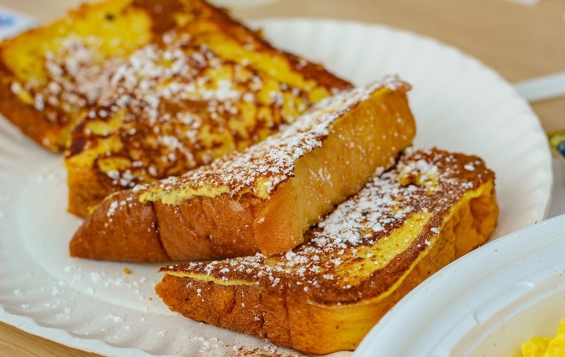 What’s The Best Bread To Use For French Toast?