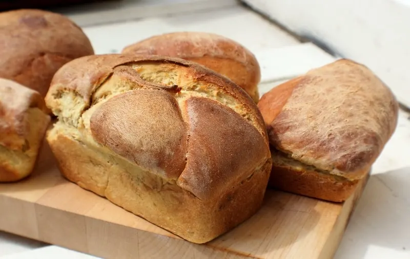 Why Your Bread Collapsed