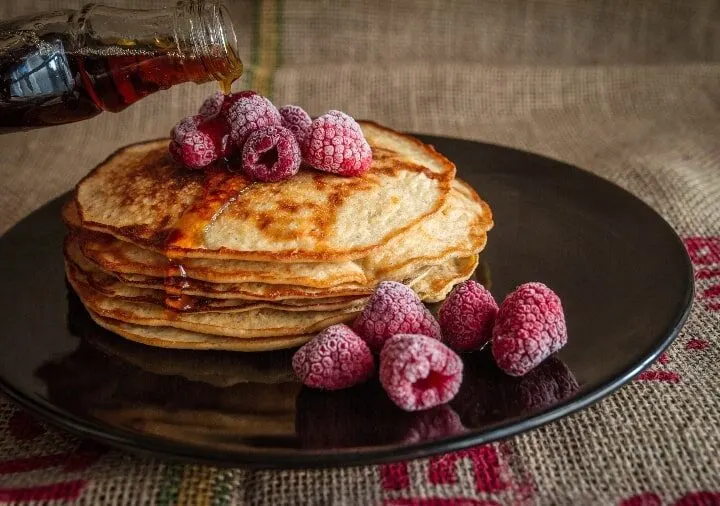 Stack of Pancakes