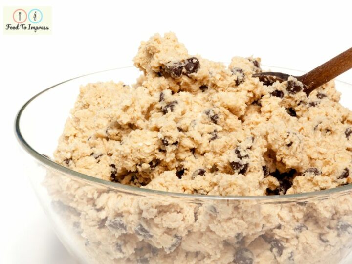 How to Fix Dry Cookie Dough Food To Impress