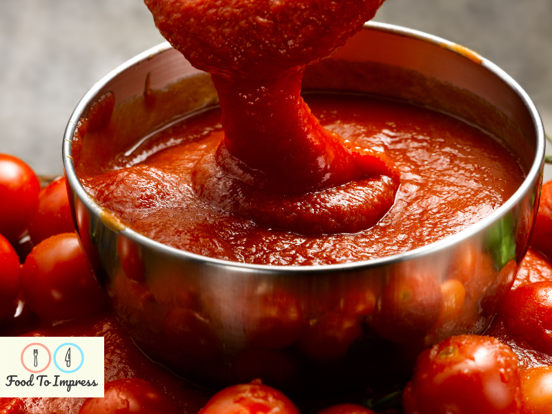 How to Thicken Spaghetti Sauce SOLVED Food To Impress