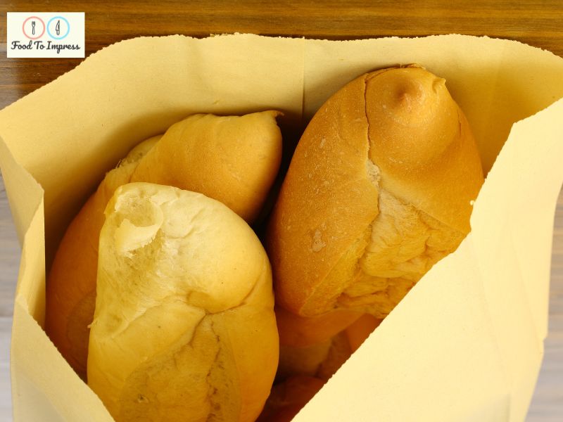 Where to Store Bread in the Kitchen Food To Impress