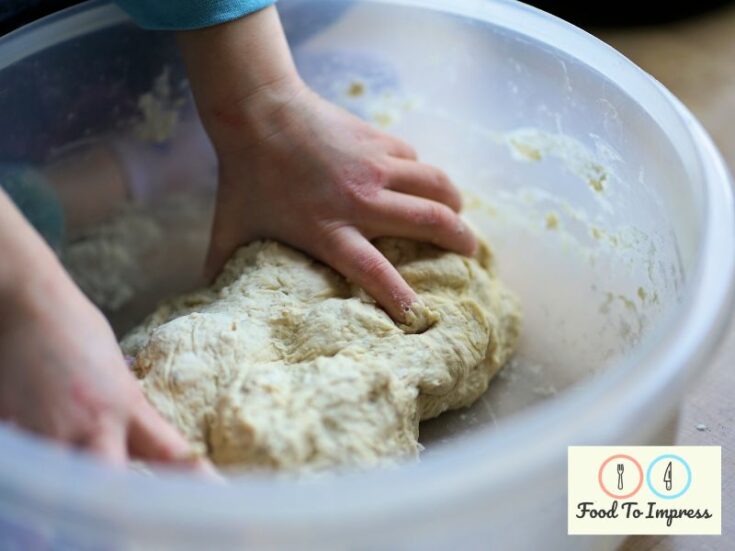 If My Dough Didn't Rise Can I Still Use It? Food To Impress