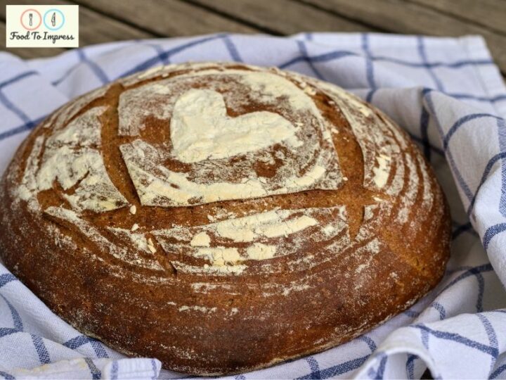 How to Store Sourdough Bread