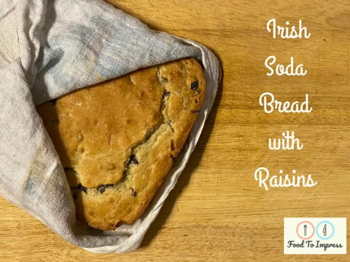 Irish soda bread recipe for bread machine