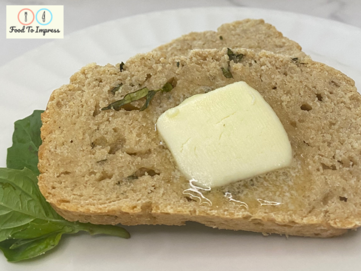 Basil Bread Recipe – Flavorful Twist