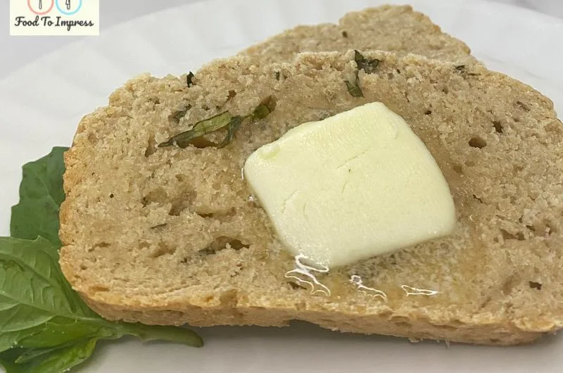 Basil Bread Recipe - Flavorful Twist