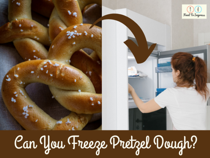 Can You Freeze Pretzel Dough?