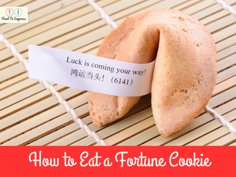 Why Chinese-American Restaurants Serve Fortune Cookies - Eater