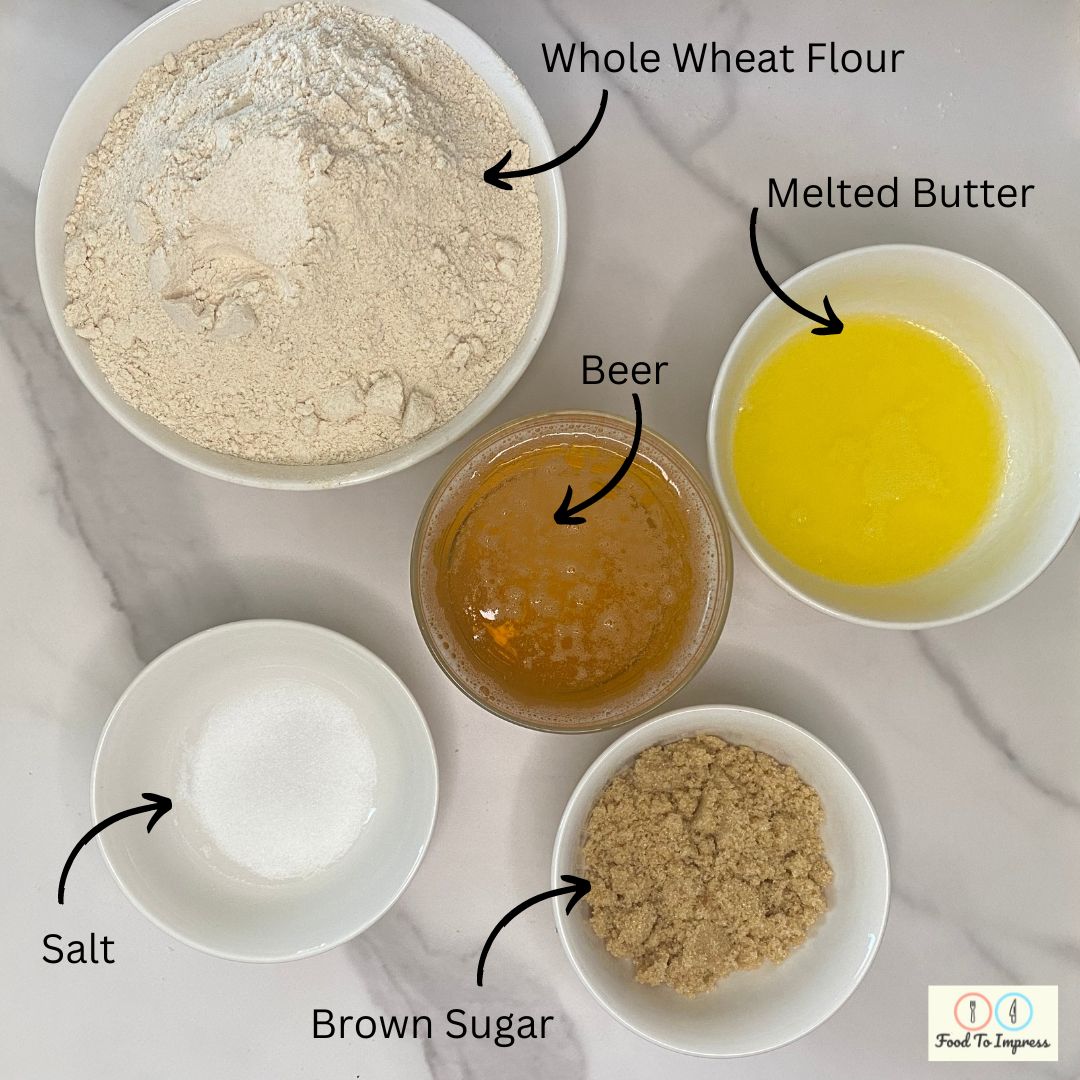 Whole Wheat Beer Recipe Food To Impress