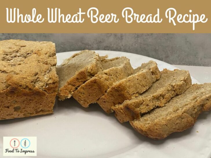 Whole Wheat Beer Recipe