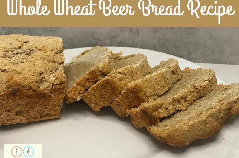 Whole Wheat Beer Recipe