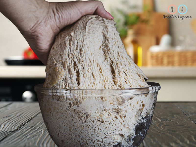 How to Freeze Sourdough Dough - Food To Impress