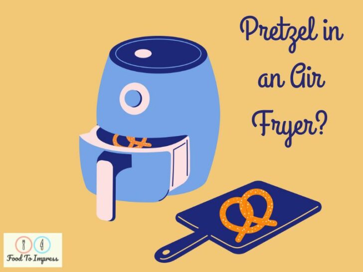 Frozen Pretzel in Air Fryer?