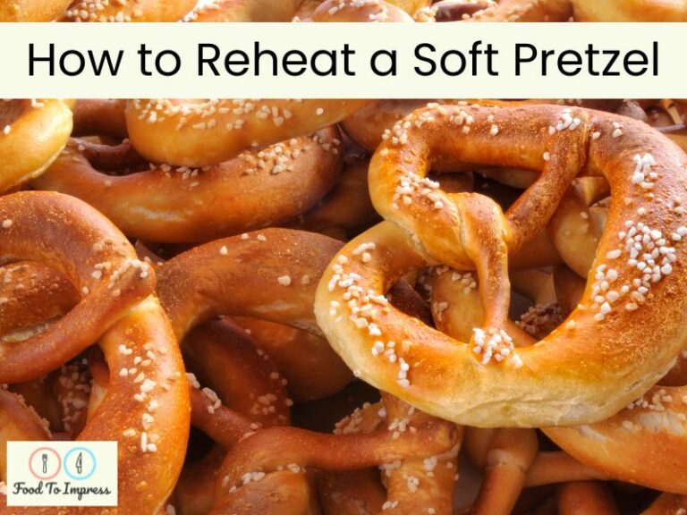 Frozen Pretzel in Air Fryer? Food To Impress