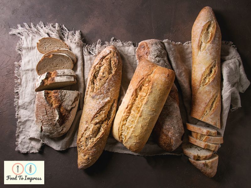 Artisan vs Sourdough The Battle of the Breads Food To Impress