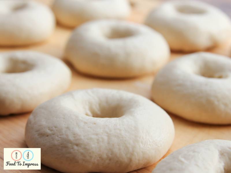 Can You Freeze Bagel Dough? A StepbyStep Guide Food To Impress