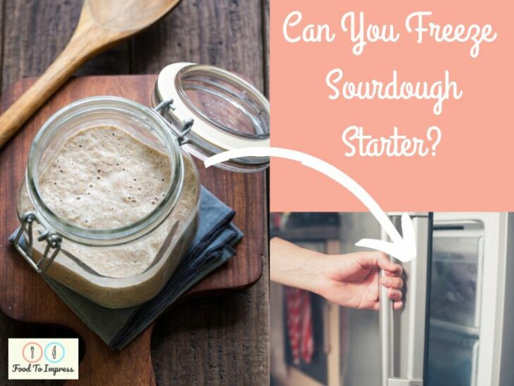 Can You Freeze Sourdough Starter?