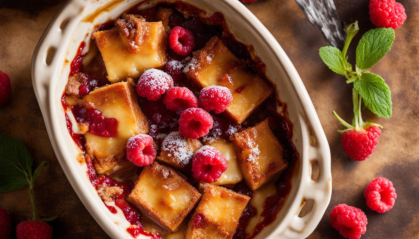 Delicious Sourdough Bread Pudding Recipes You Need to Try! Food To