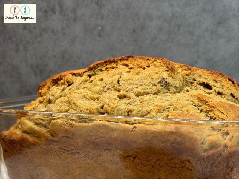 Banana Bread Recipe No Sugar - Healthy and Easy - Food To Impress