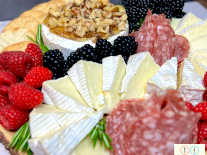 Brie Charcuterie Board Ideas